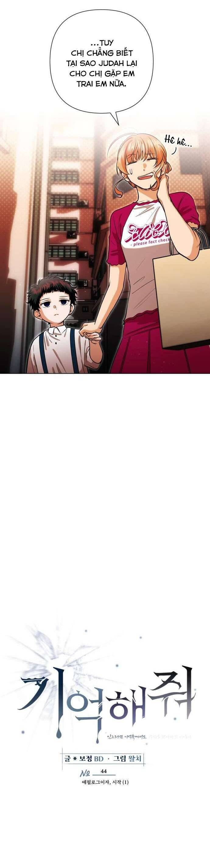 Xin Người Đừng Quên Chapter 44 - Trang 2