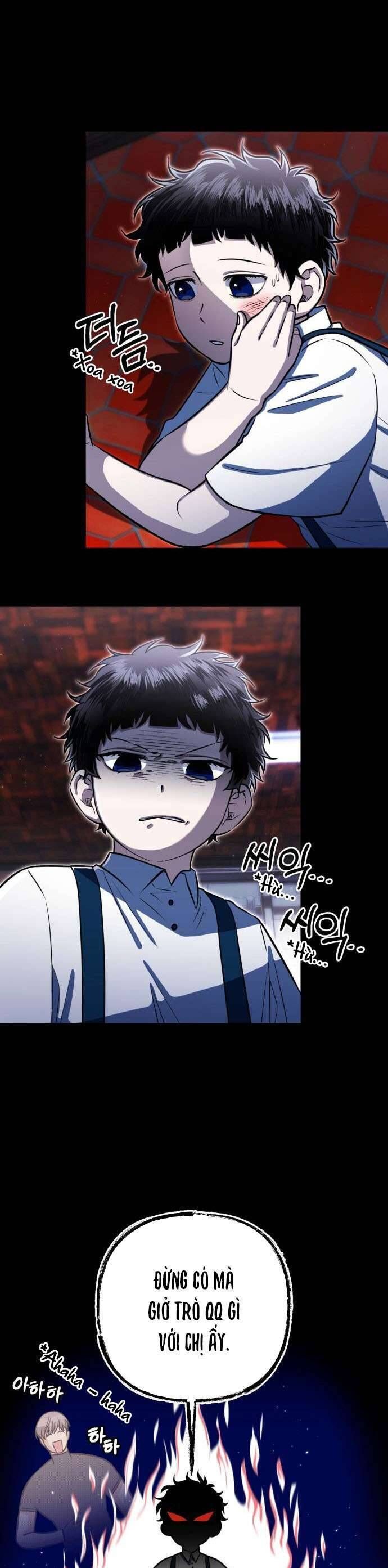 Xin Người Đừng Quên Chapter 44 - Trang 2