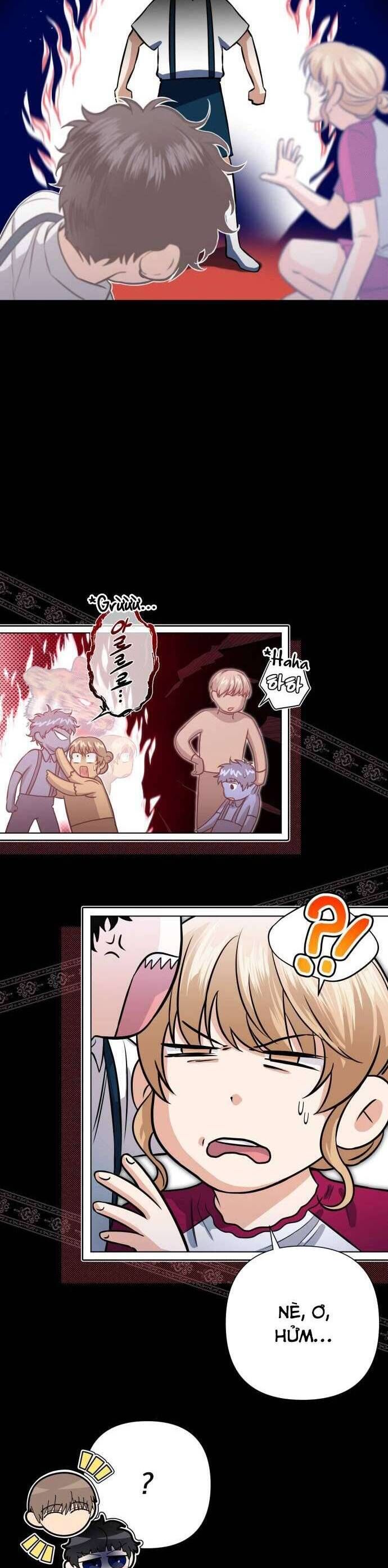 Xin Người Đừng Quên Chapter 44 - Trang 2