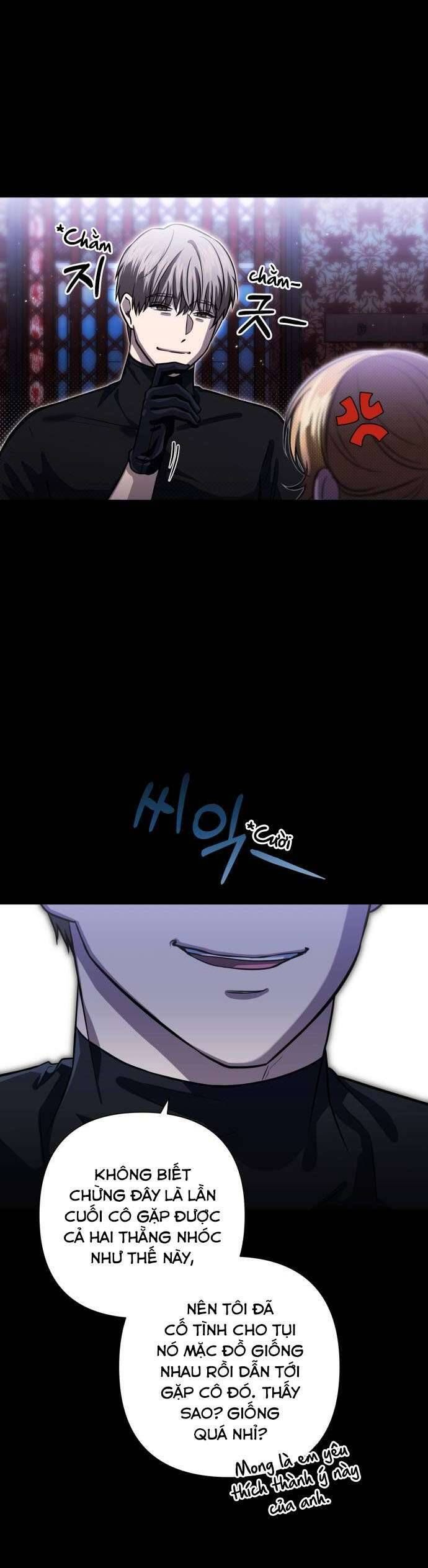 Xin Người Đừng Quên Chapter 44 - Trang 2