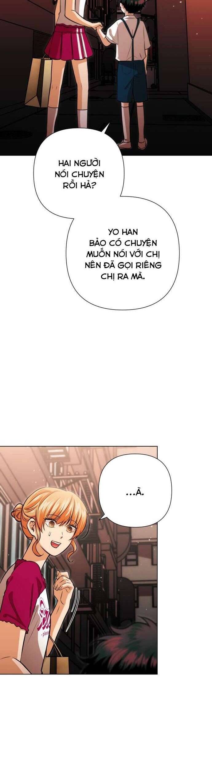 Xin Người Đừng Quên Chapter 44 - Trang 2