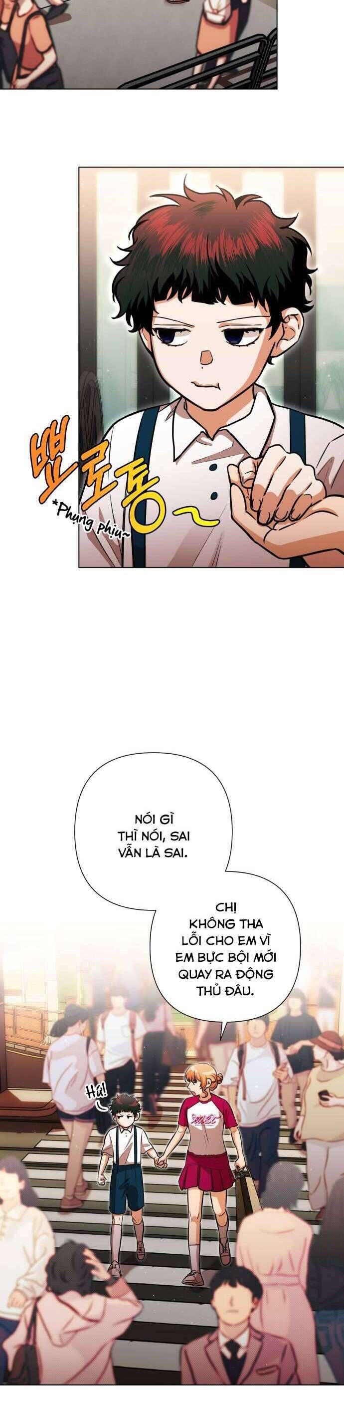 Xin Người Đừng Quên Chapter 44 - Trang 2