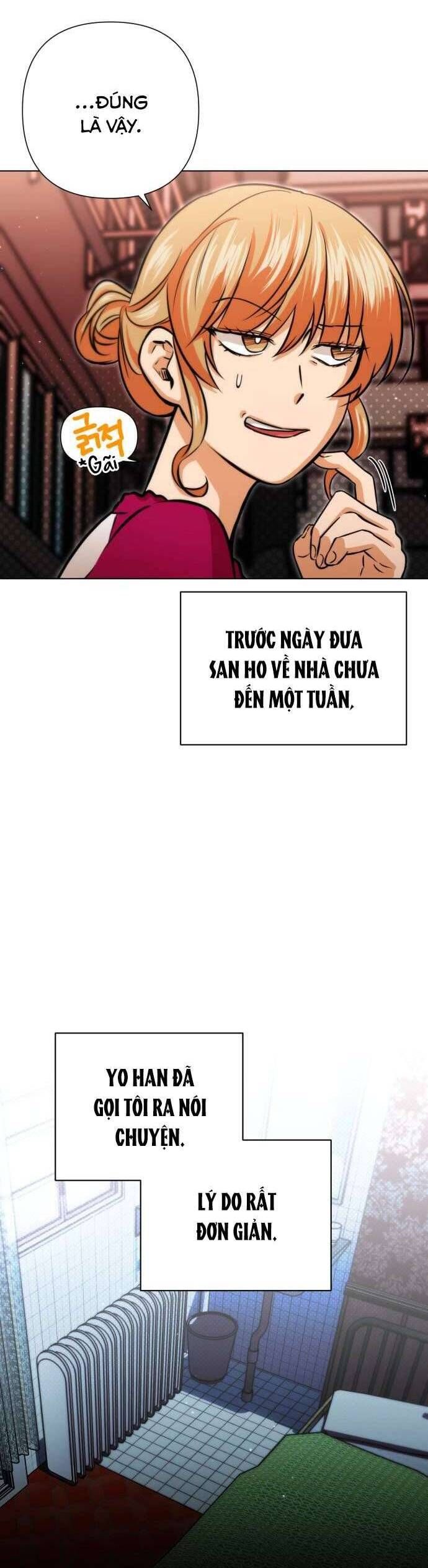 Xin Người Đừng Quên Chapter 44 - Trang 2