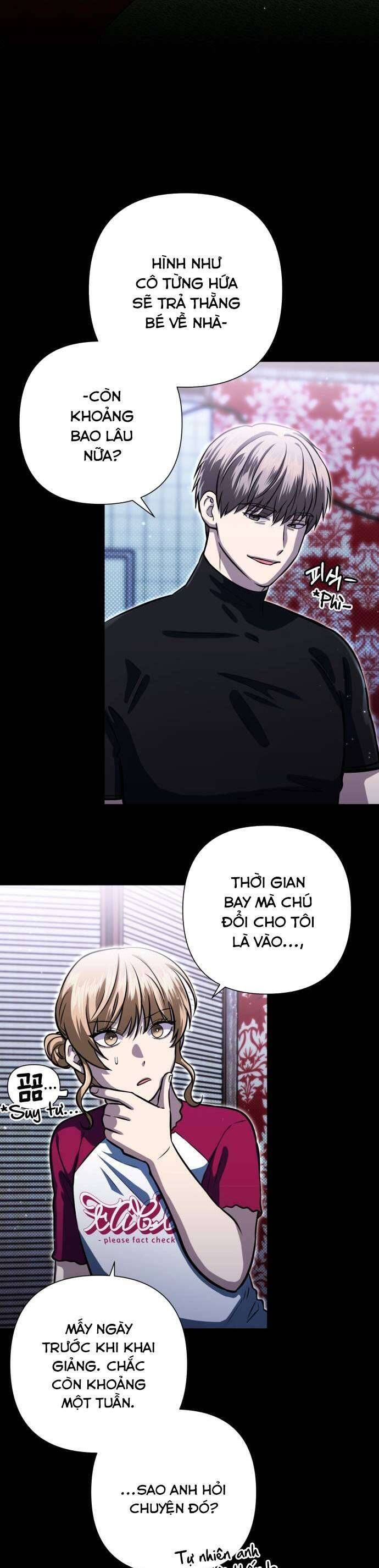 Xin Người Đừng Quên Chapter 44 - Trang 2