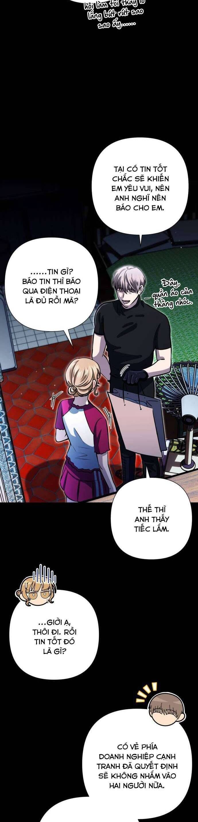 Xin Người Đừng Quên Chapter 44 - Trang 2