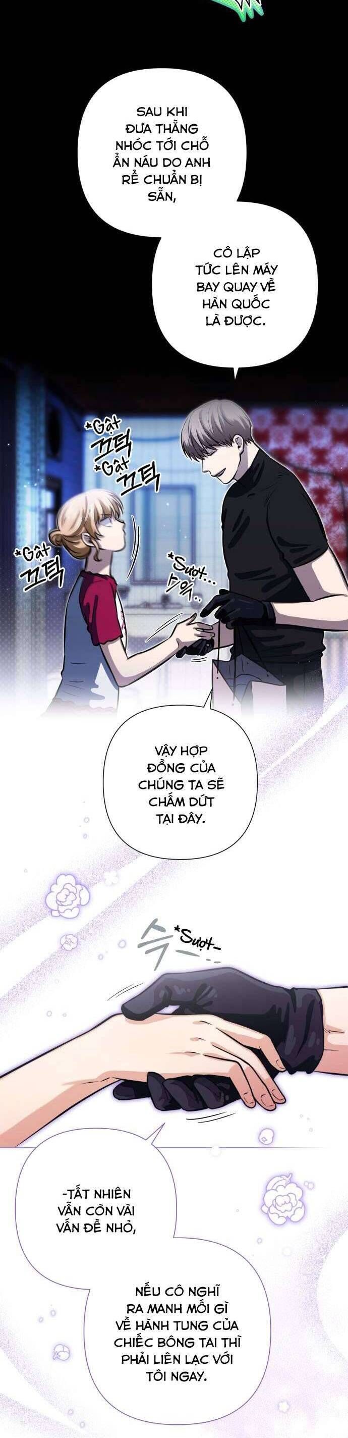 Xin Người Đừng Quên Chapter 44 - Trang 2