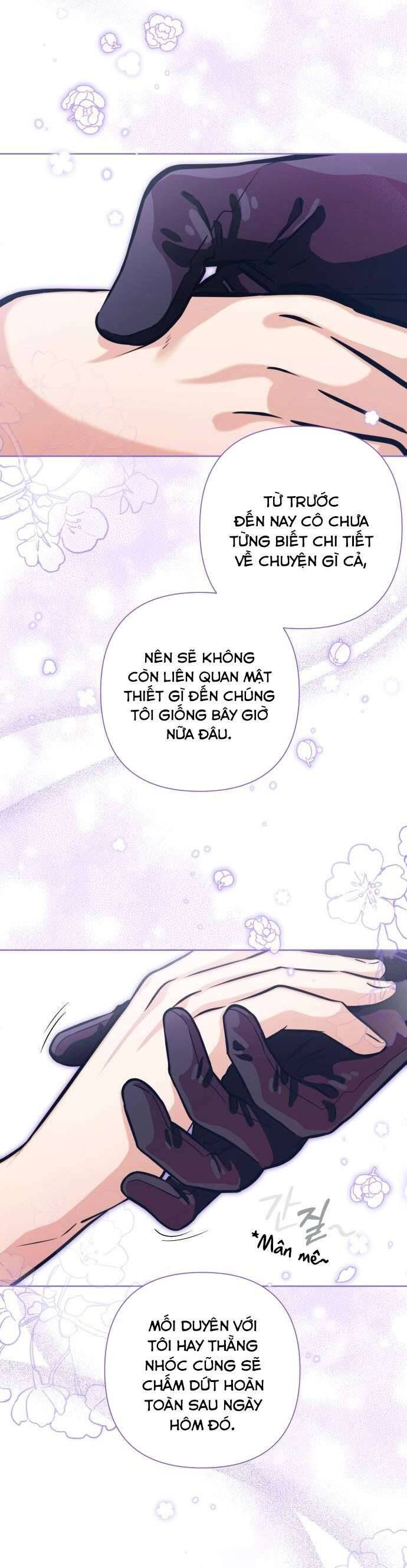 Xin Người Đừng Quên Chapter 44 - Trang 2