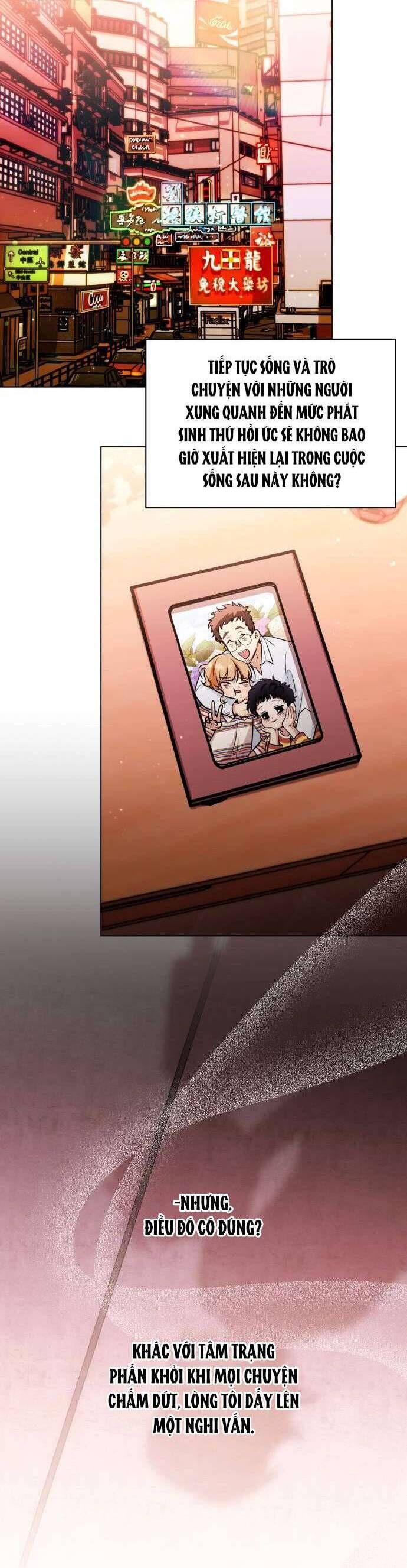 Xin Người Đừng Quên Chapter 44 - Trang 2