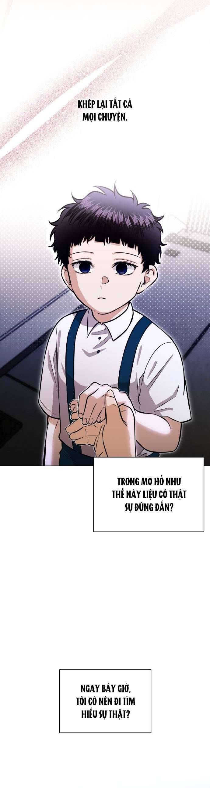 Xin Người Đừng Quên Chapter 44 - Trang 2