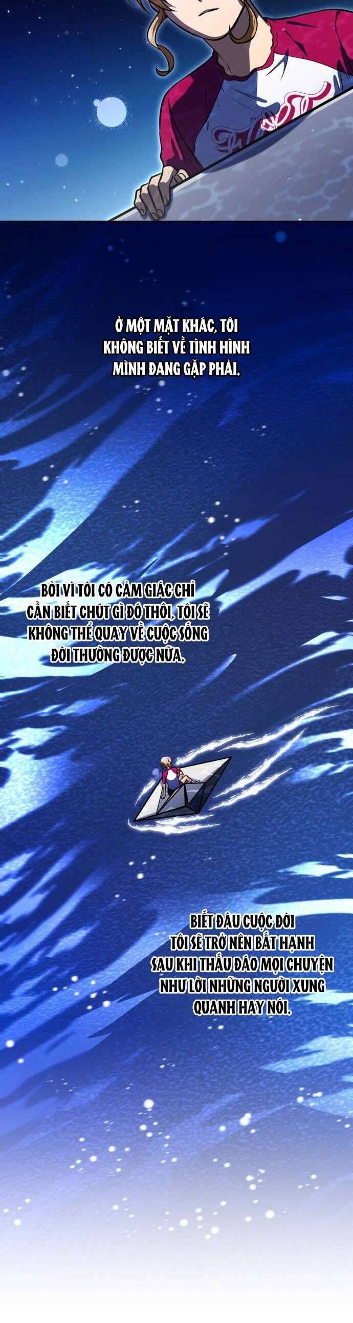 Xin Người Đừng Quên Chapter 44 - Trang 2