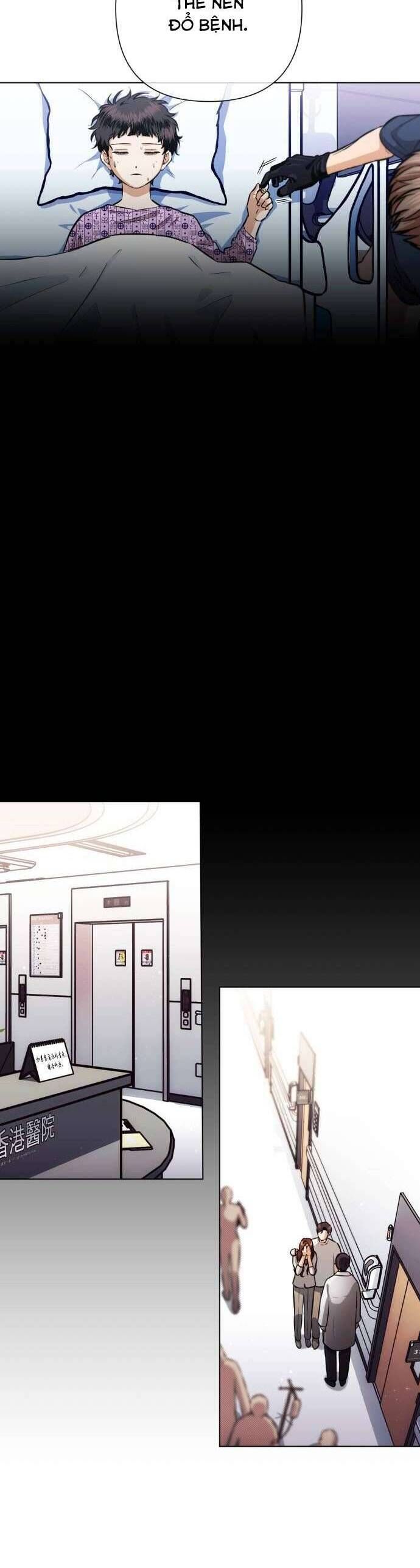 Xin Người Đừng Quên Chapter 44 - Trang 2