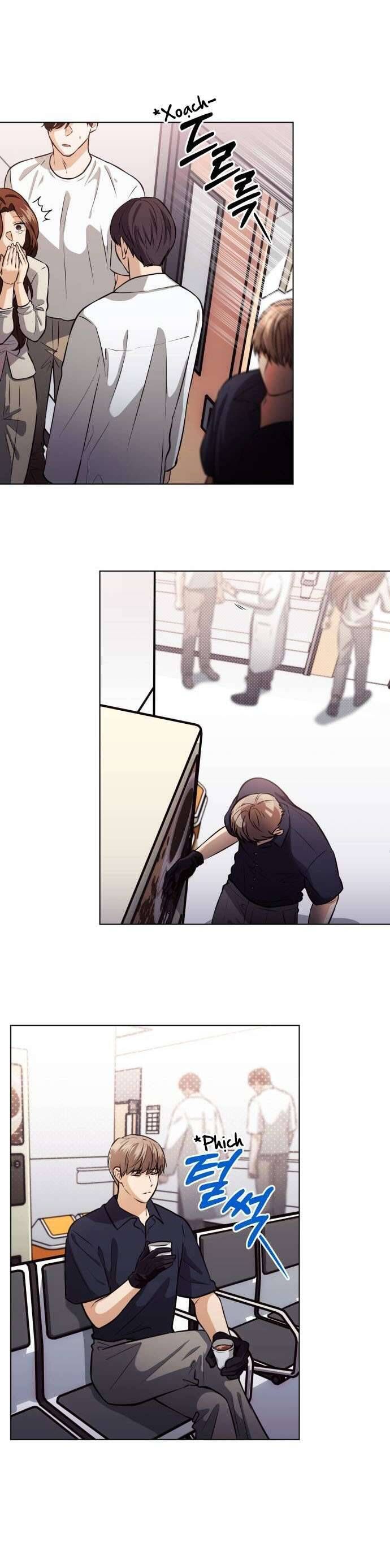 Xin Người Đừng Quên Chapter 44 - Trang 2