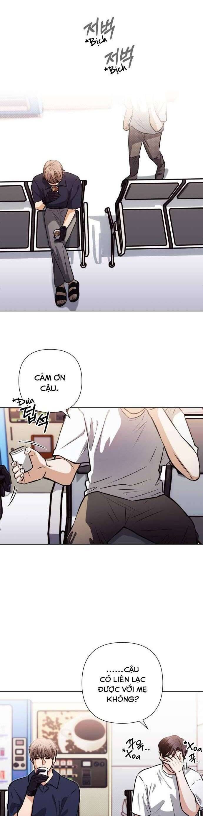 Xin Người Đừng Quên Chapter 44 - Trang 2