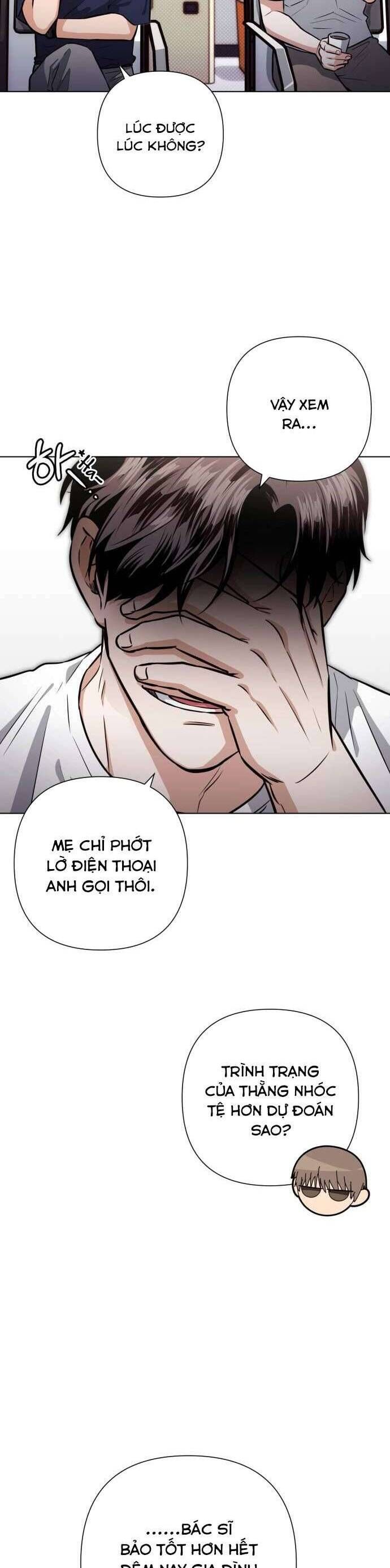 Xin Người Đừng Quên Chapter 44 - Trang 2