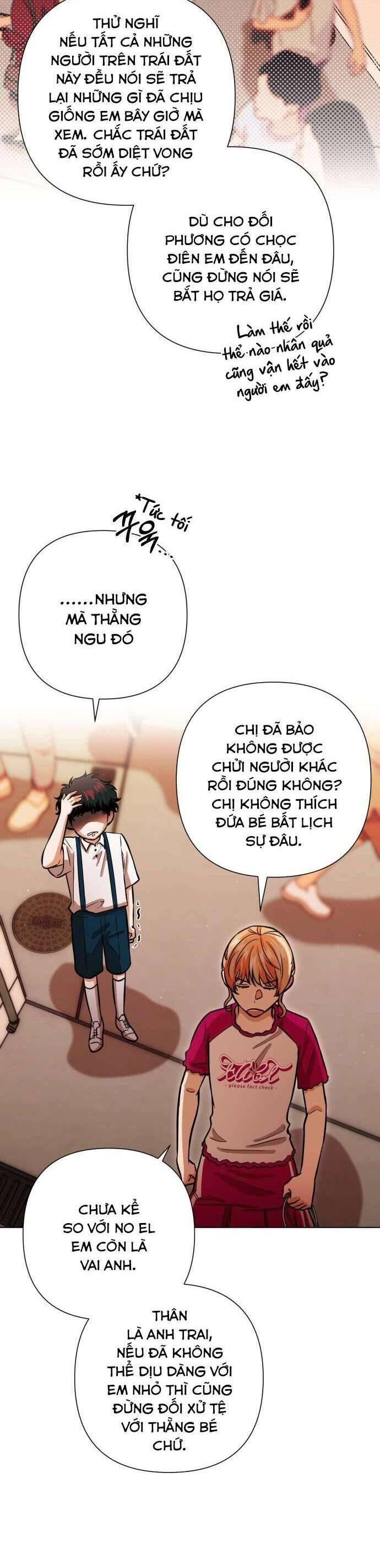 Xin Người Đừng Quên Chapter 44 - Trang 2