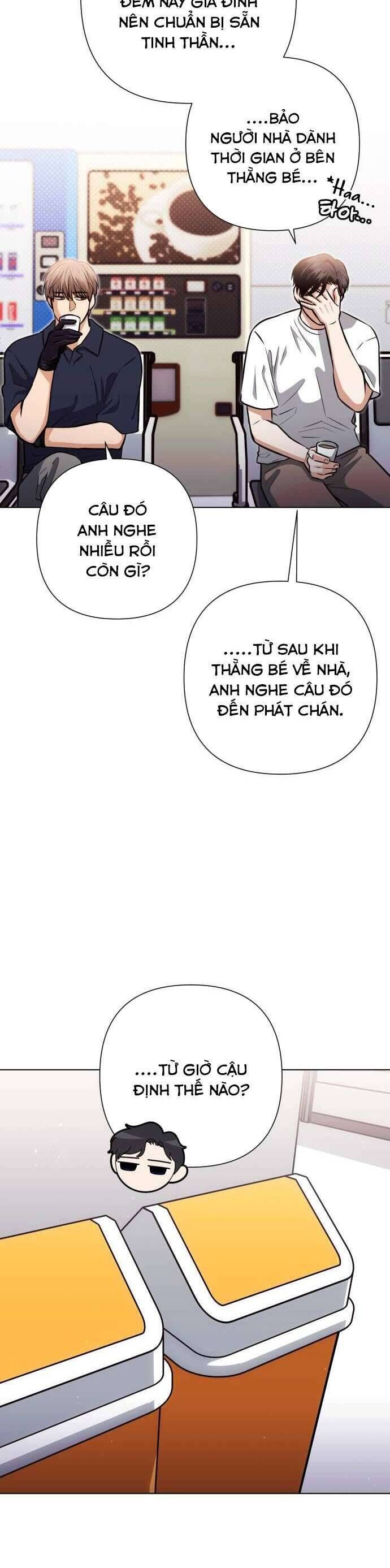 Xin Người Đừng Quên Chapter 44 - Trang 2