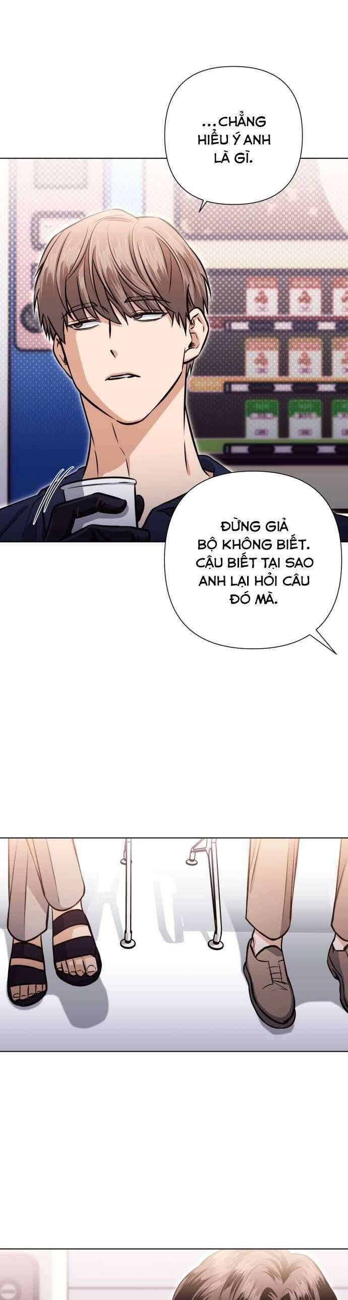 Xin Người Đừng Quên Chapter 44 - Trang 2