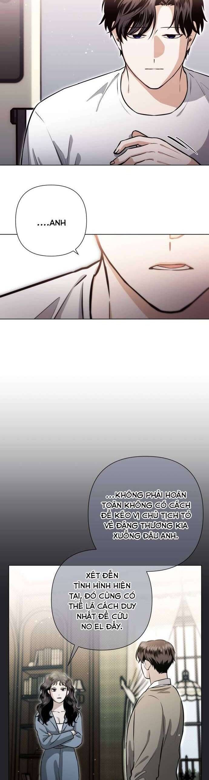 Xin Người Đừng Quên Chapter 44 - Trang 2