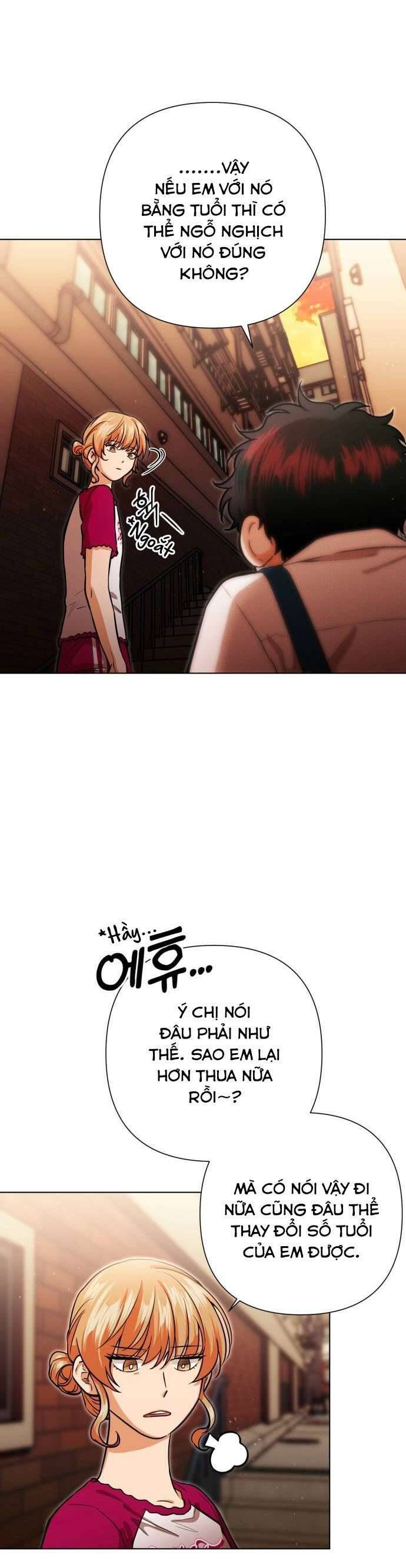 Xin Người Đừng Quên Chapter 44 - Trang 2