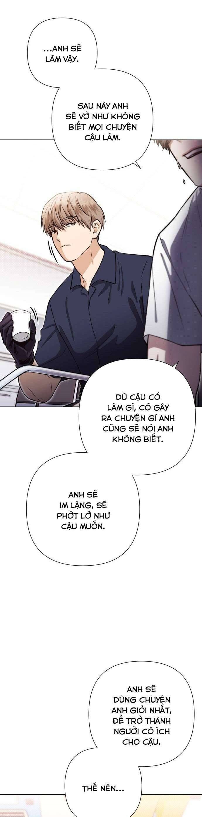 Xin Người Đừng Quên Chapter 44 - Trang 2