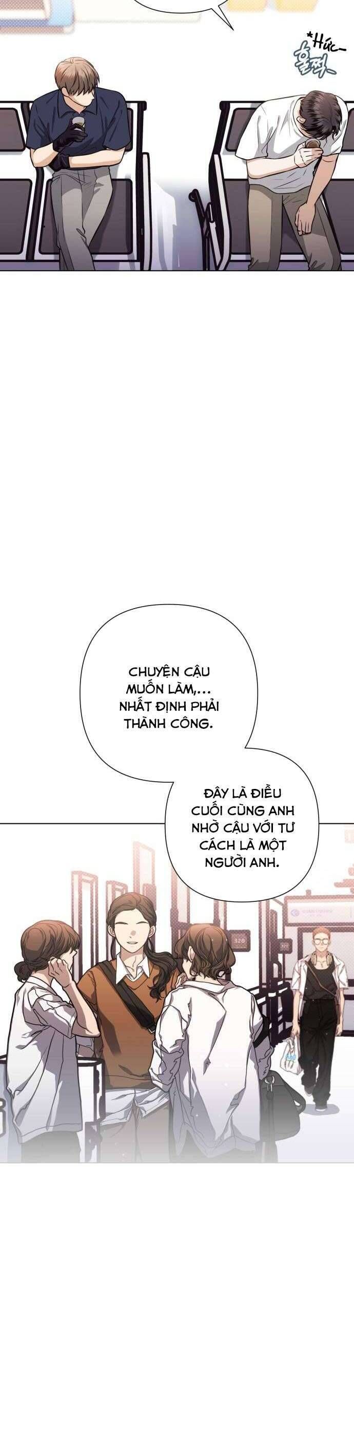 Xin Người Đừng Quên Chapter 44 - Trang 2
