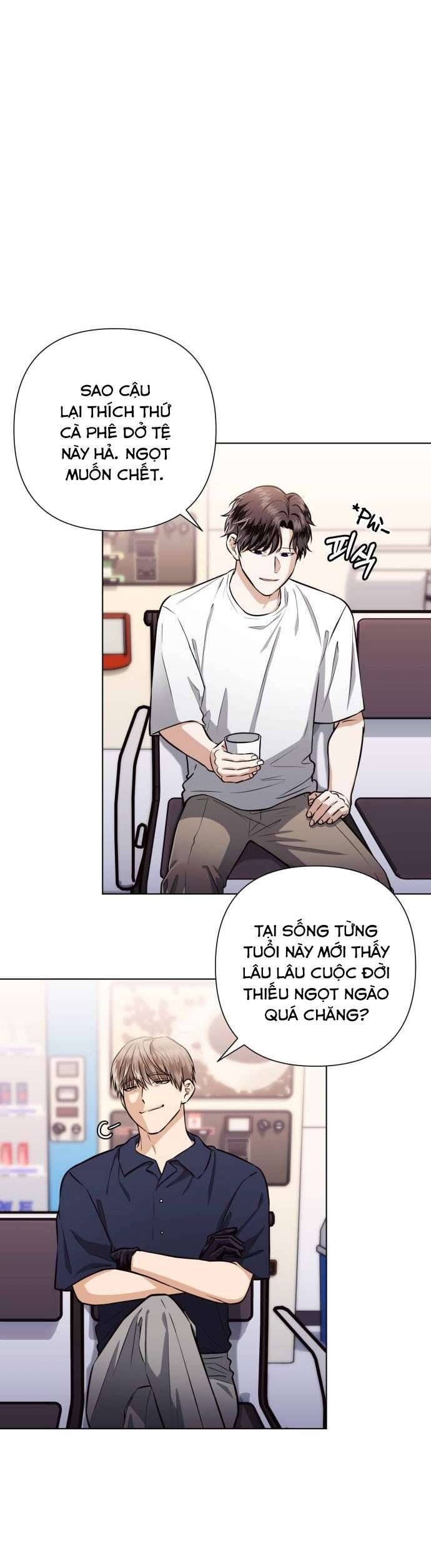 Xin Người Đừng Quên Chapter 44 - Trang 2