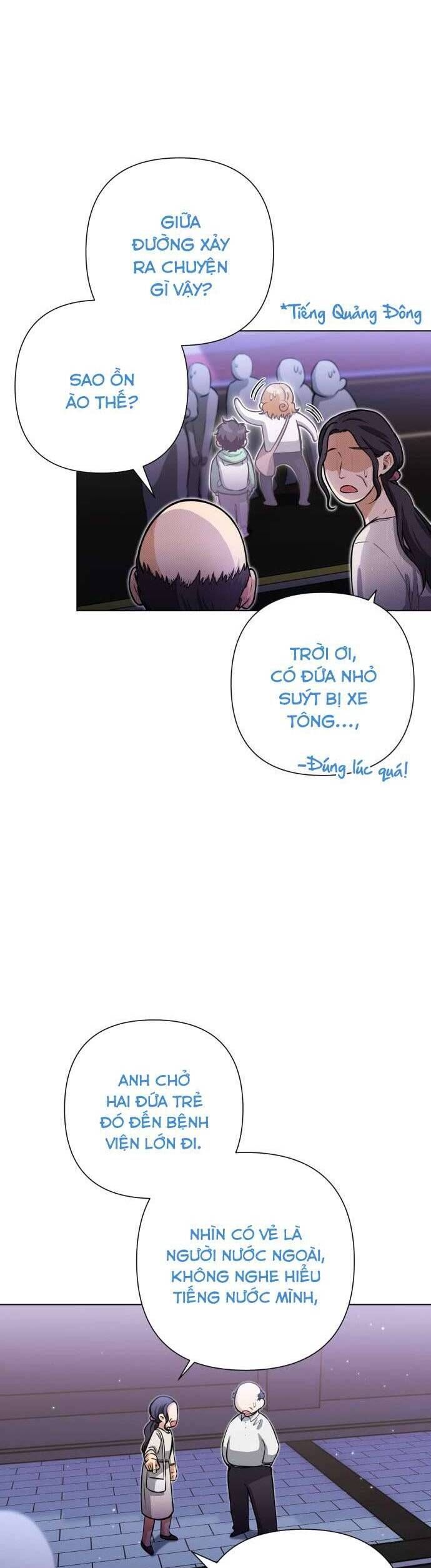 Xin Người Đừng Quên Chapter 44 - Trang 2