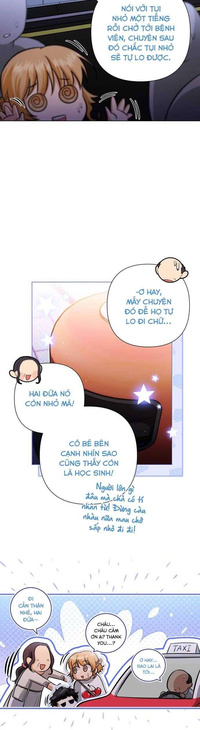 Xin Người Đừng Quên Chapter 44 - Trang 2