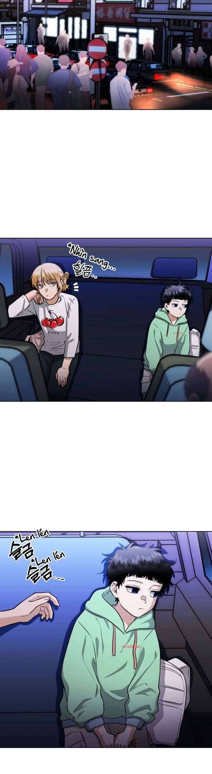 Xin Người Đừng Quên Chapter 44 - Trang 2