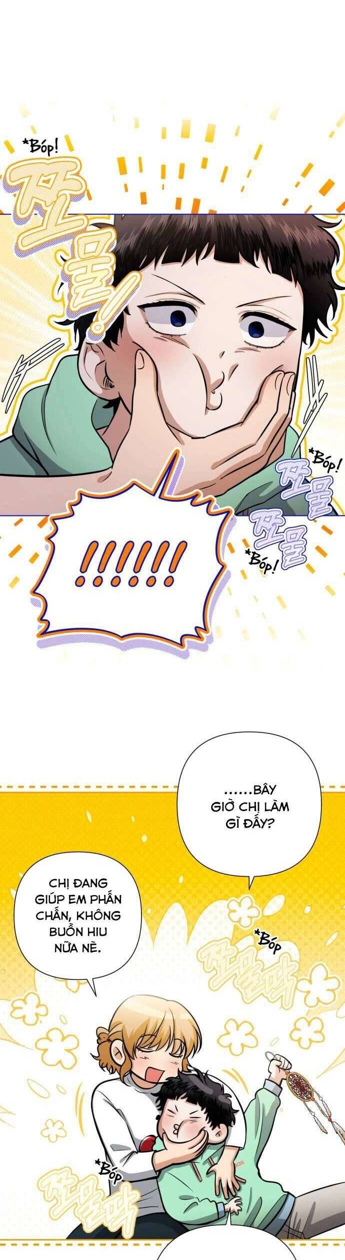 Xin Người Đừng Quên Chapter 44 - Trang 2