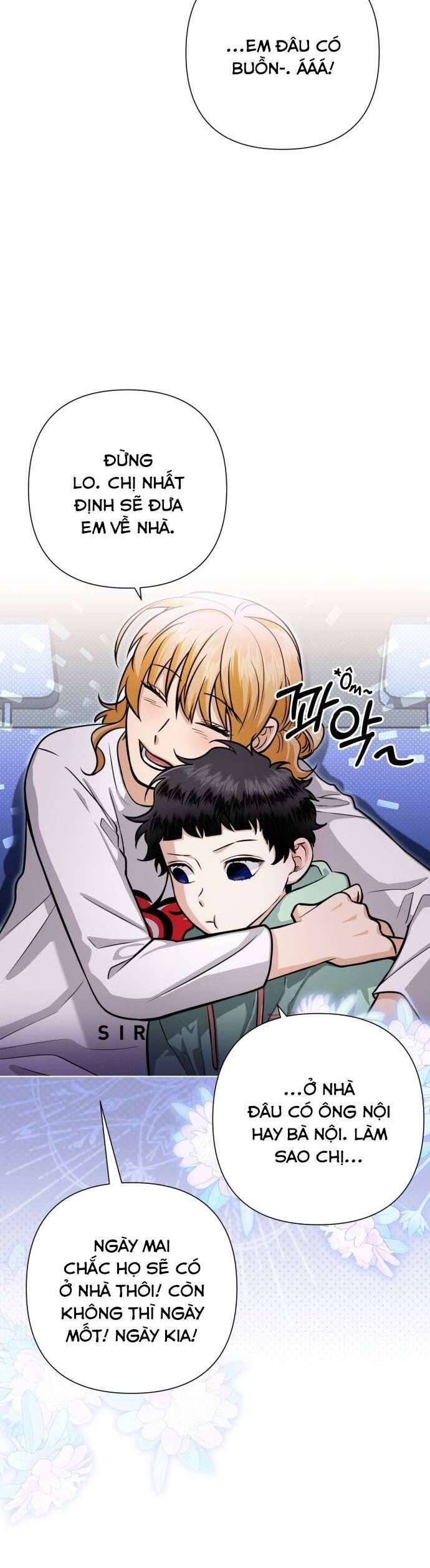 Xin Người Đừng Quên Chapter 44 - Trang 2