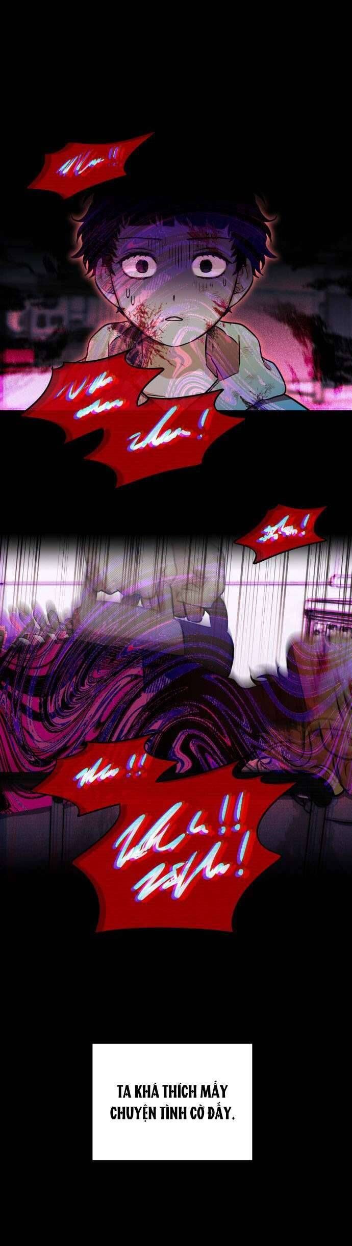 Xin Người Đừng Quên Chapter 44 - Trang 2