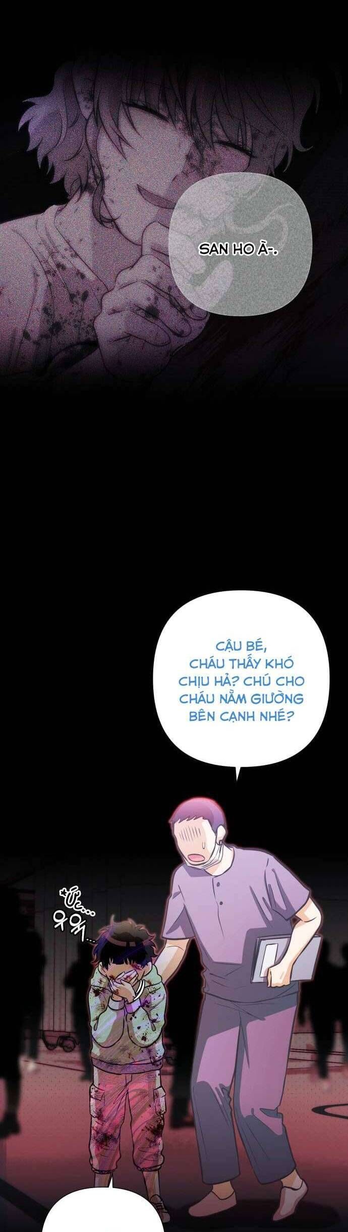 Xin Người Đừng Quên Chapter 44 - Trang 2