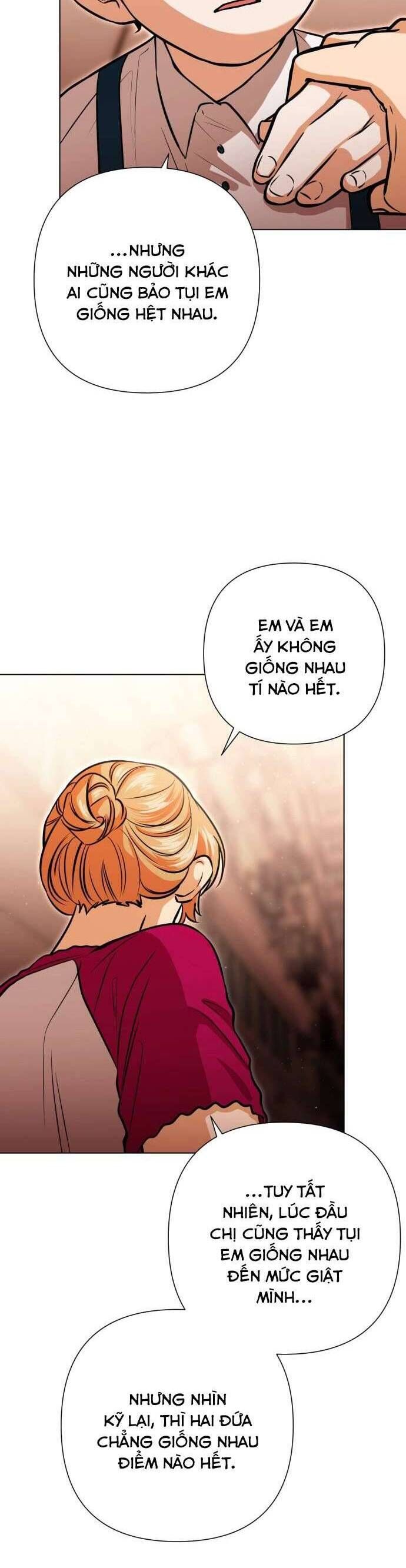 Xin Người Đừng Quên Chapter 44 - Trang 2
