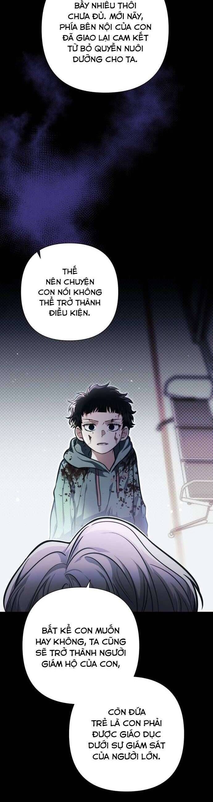 Xin Người Đừng Quên Chapter 45 - Trang 2