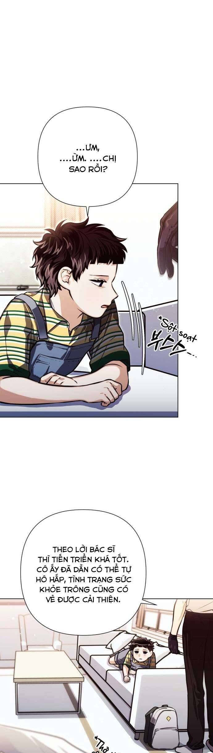 Xin Người Đừng Quên Chapter 45 - Trang 2