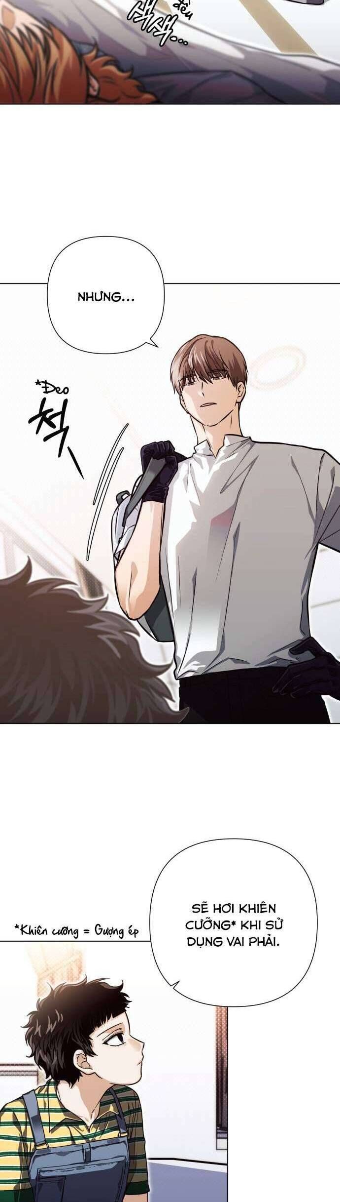 Xin Người Đừng Quên Chapter 45 - Trang 2