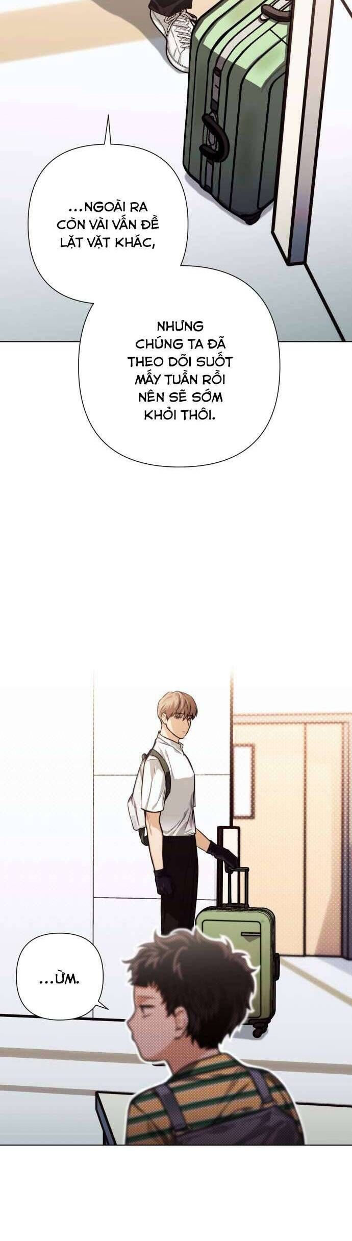 Xin Người Đừng Quên Chapter 45 - Trang 2