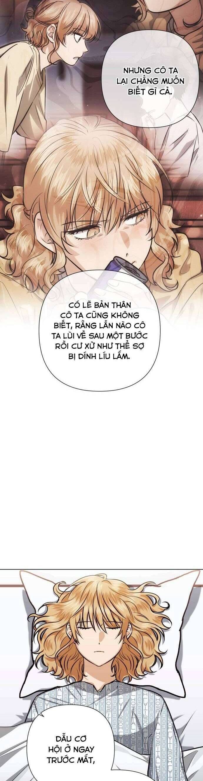 Xin Người Đừng Quên Chapter 45 - Trang 2