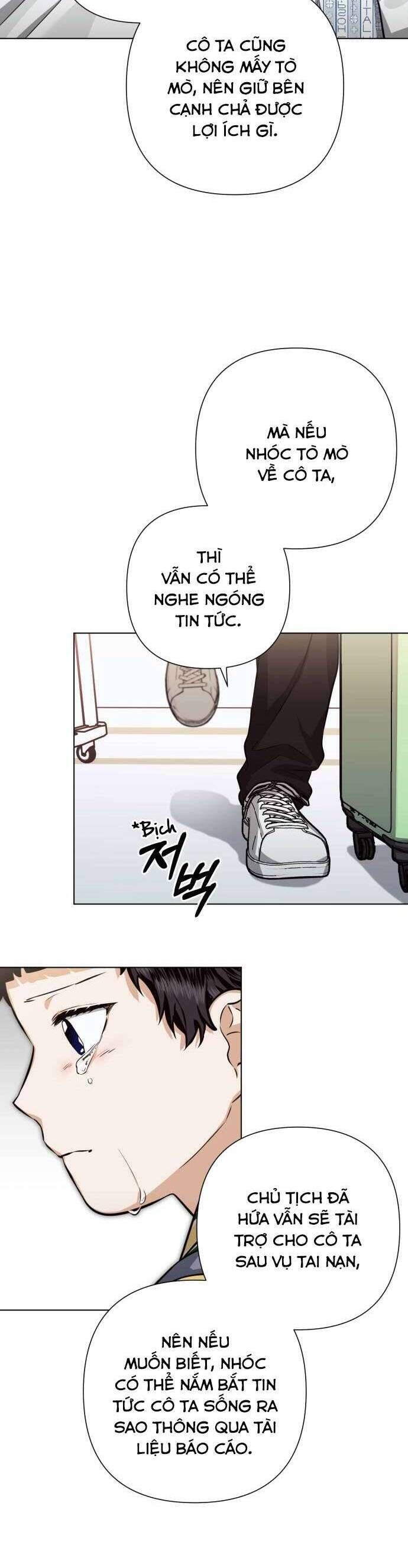 Xin Người Đừng Quên Chapter 45 - Trang 2