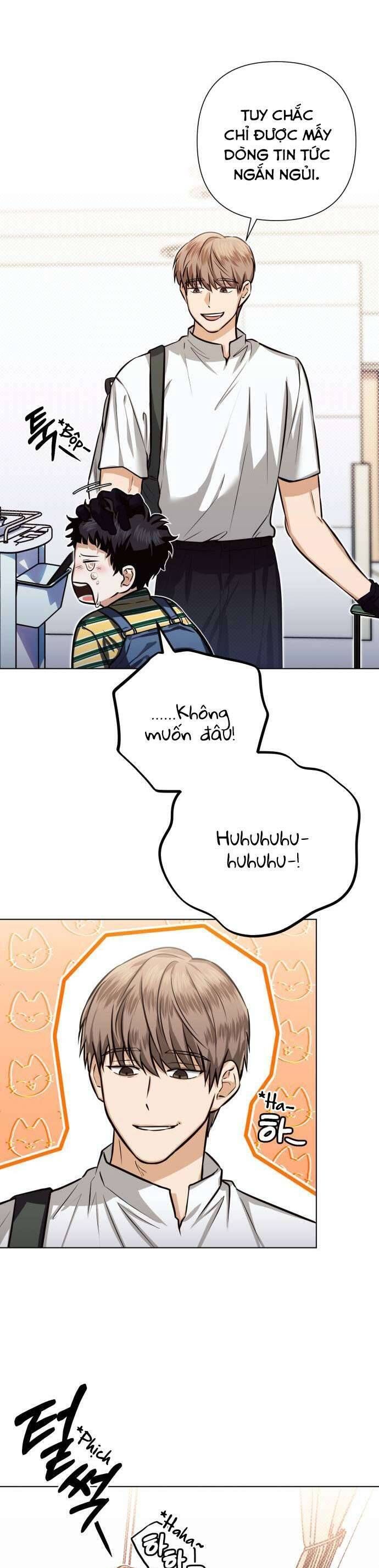 Xin Người Đừng Quên Chapter 45 - Trang 2