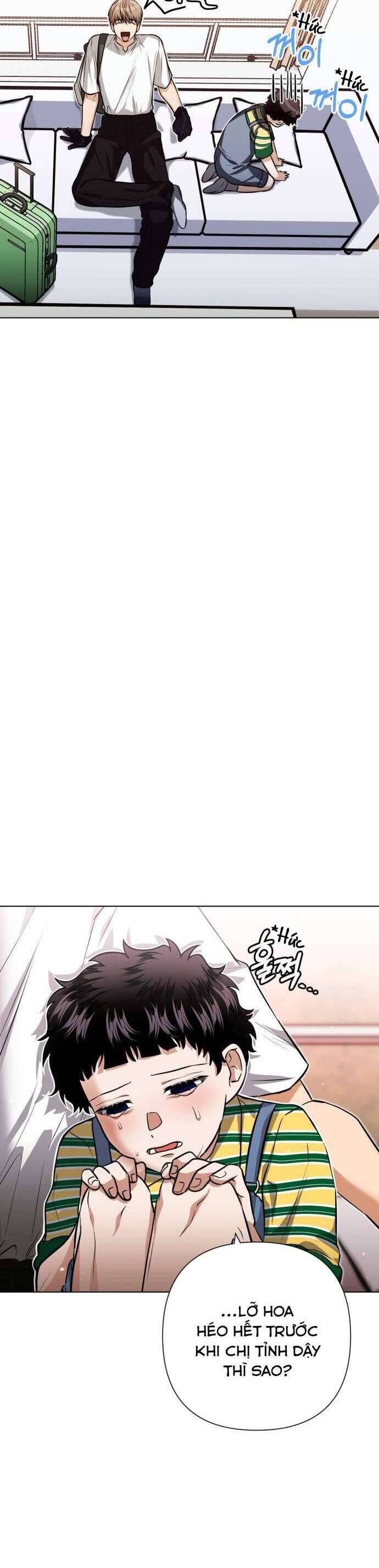 Xin Người Đừng Quên Chapter 45 - Trang 2