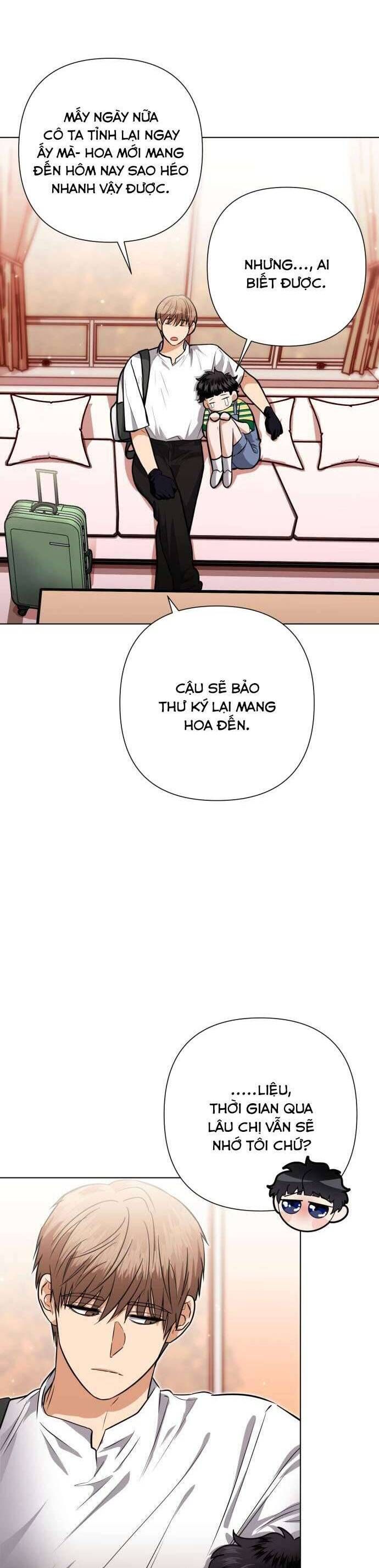 Xin Người Đừng Quên Chapter 45 - Trang 2