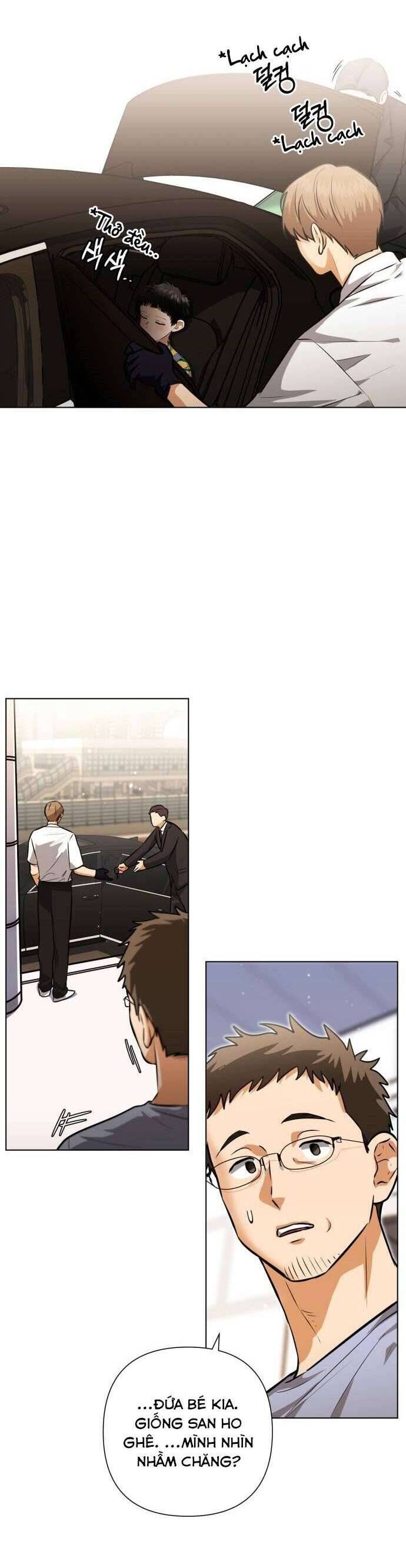 Xin Người Đừng Quên Chapter 45 - Trang 2