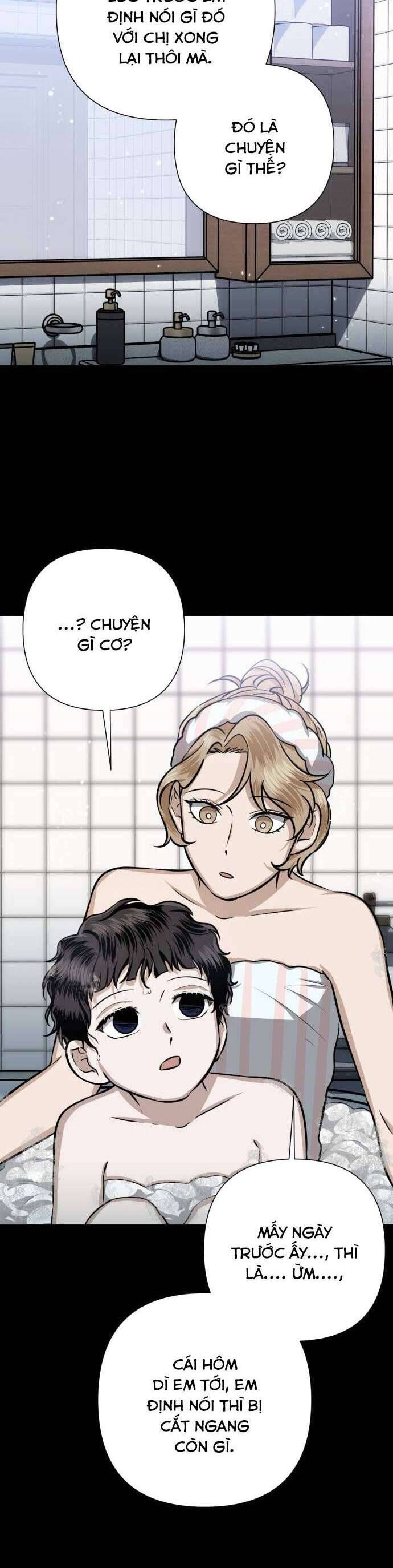 Xin Người Đừng Quên Chapter 45 - Trang 2