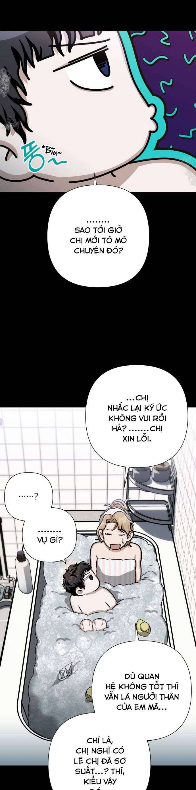 Xin Người Đừng Quên Chapter 45 - Trang 2