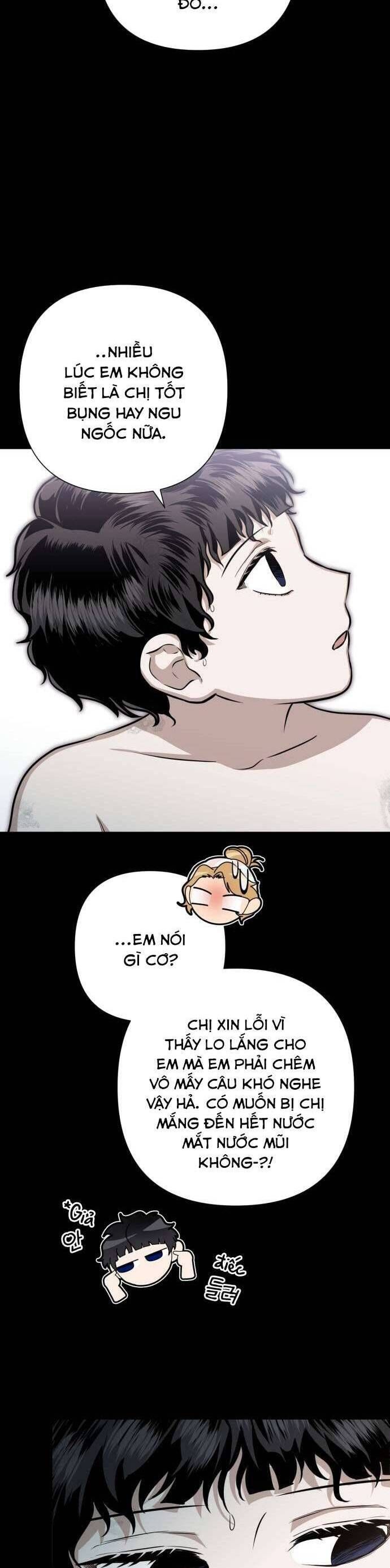 Xin Người Đừng Quên Chapter 45 - Trang 2