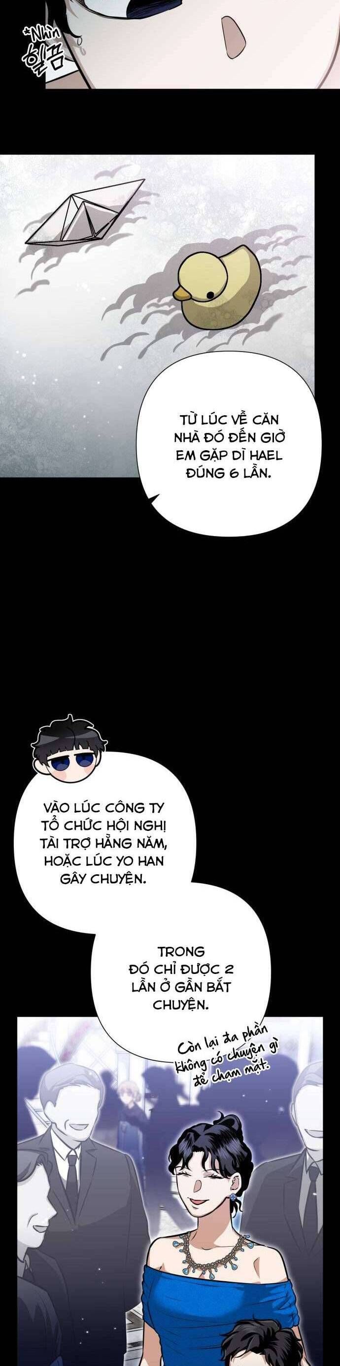 Xin Người Đừng Quên Chapter 45 - Trang 2