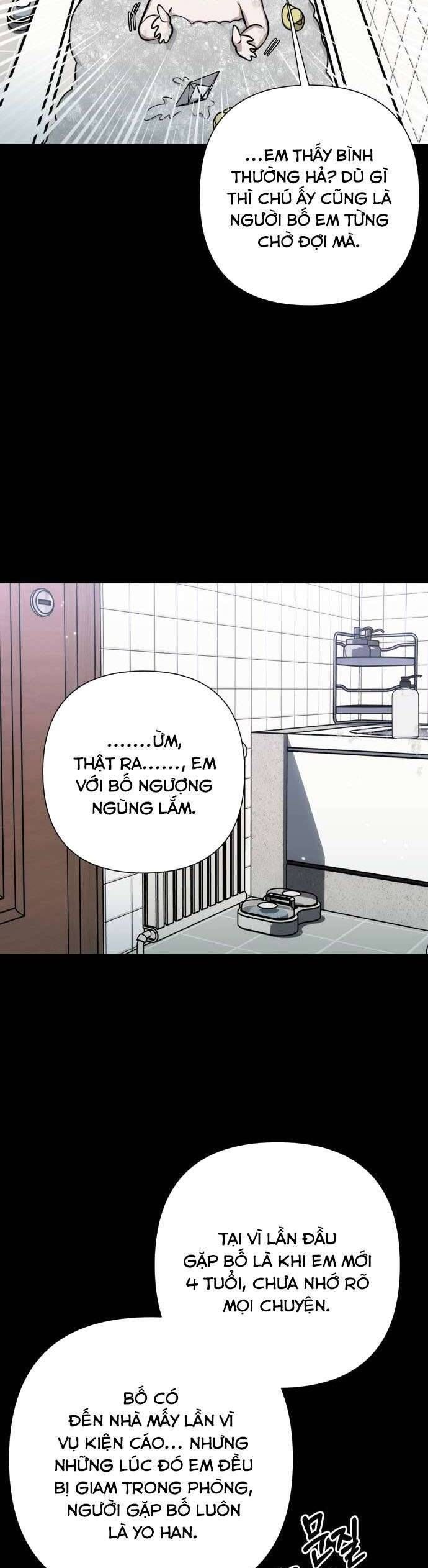 Xin Người Đừng Quên Chapter 45 - Trang 2