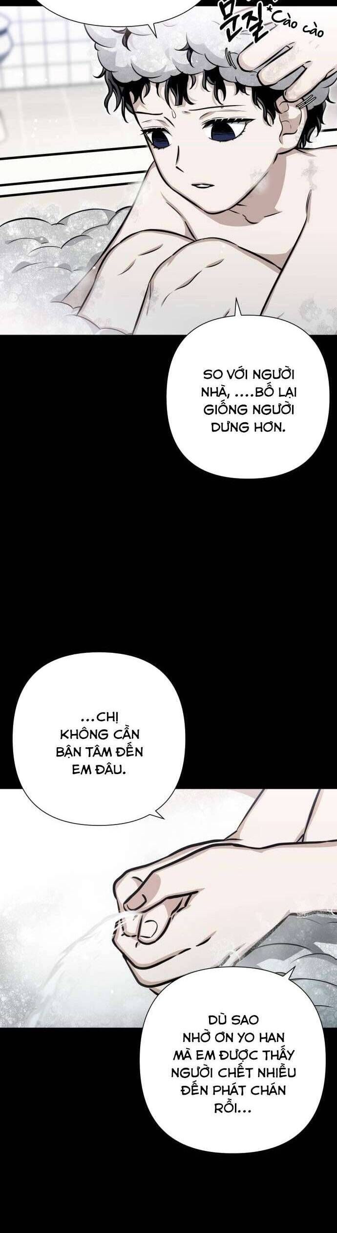 Xin Người Đừng Quên Chapter 45 - Trang 2